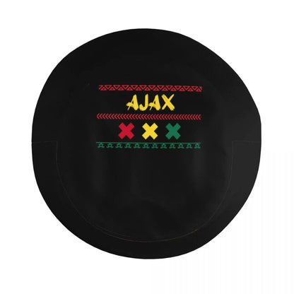Ajax Bob Marley Summer Bucket Hat