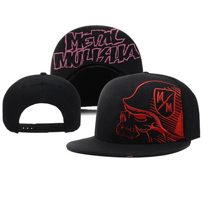 Metal Mulisha Embroidered Baseball Cap