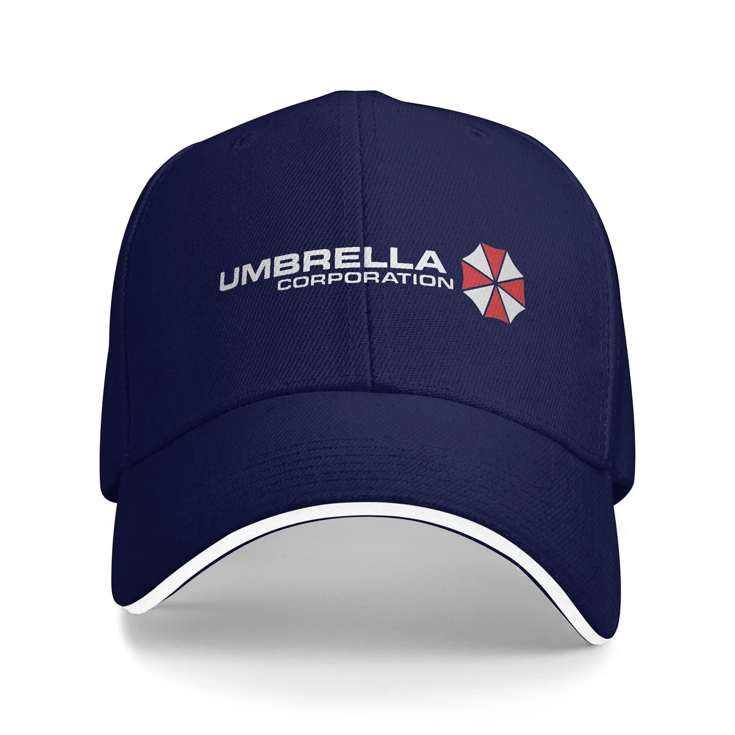 Resident Evil Umbrella Corporation Adjustable Baseball Cap