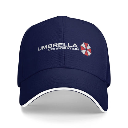 Resident Evil Umbrella Corporation Adjustable Baseball Cap