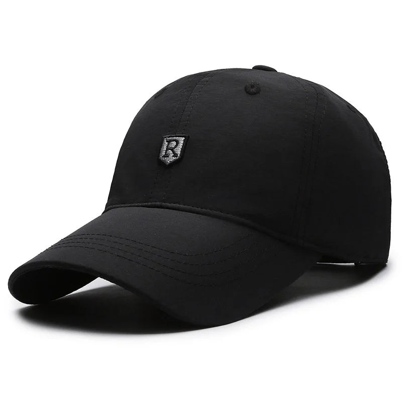 Quick-Dry Sports Baseball Cap Unisex
