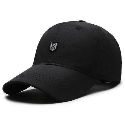 Quick-Dry Sports Baseball Cap Unisex