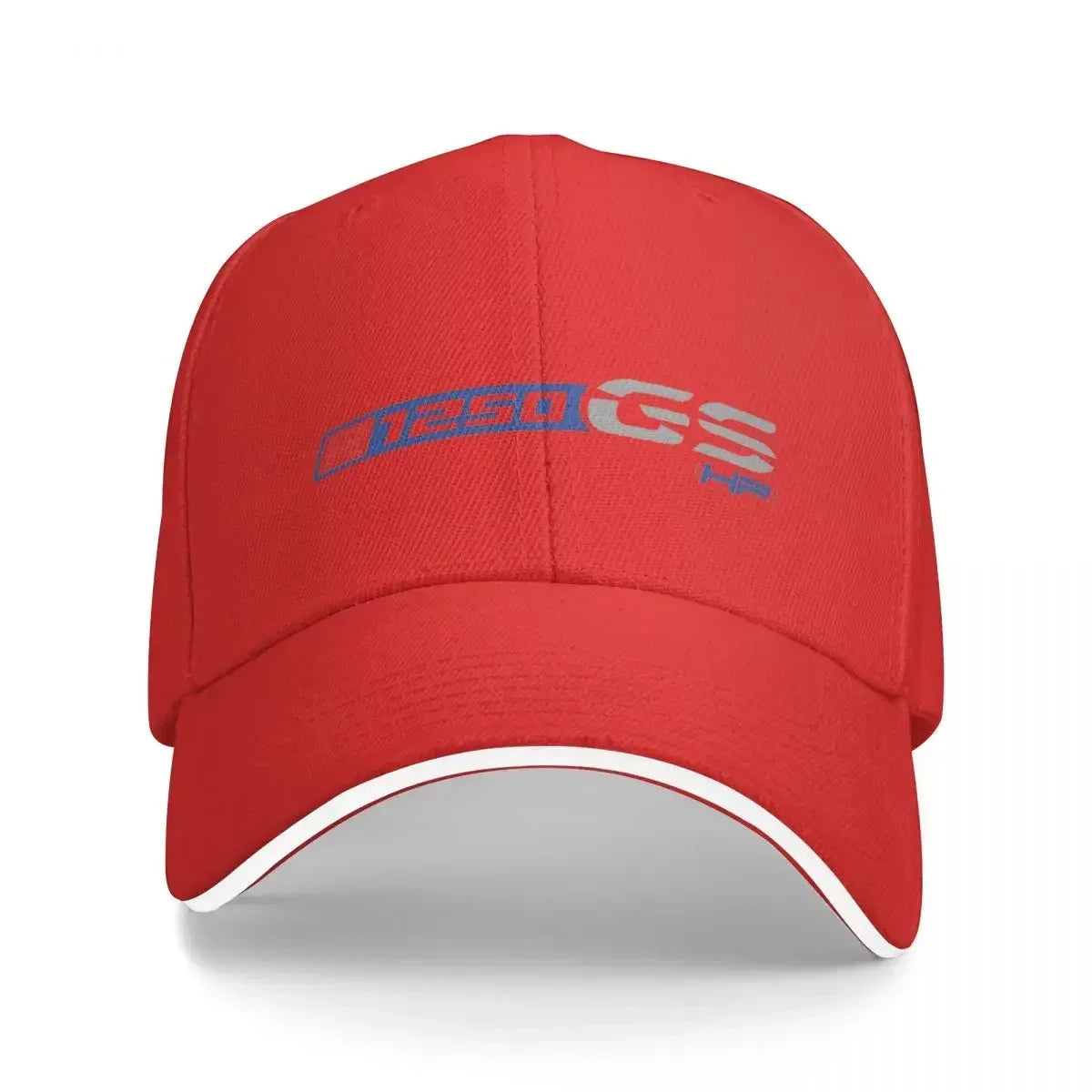 GS Worlds Map Print Hip Hop Baseball Cap