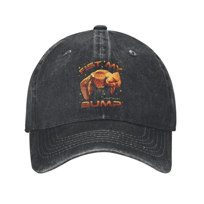 Project Hail Mary Rocky Alien Poster Baseball Cap