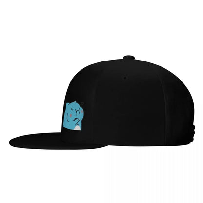 Comic Bugcat Capoo Streetwear Snapback Cap