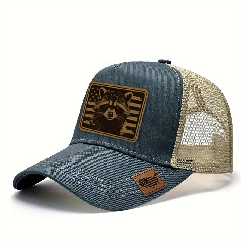 Luxury Animal Snapback Cap