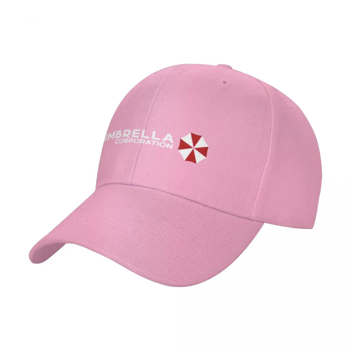 Umbrella Corporation Pharmaceutical Logo Summer Baseball Cap