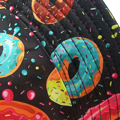 Unisex Donuts Cartoon Bucket Hat