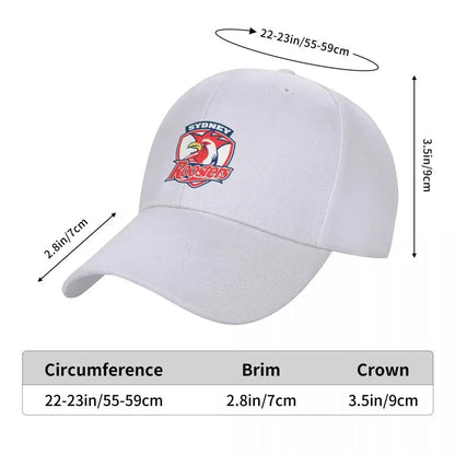 Roosters Western Cosplay Adjustable Baseball Cap