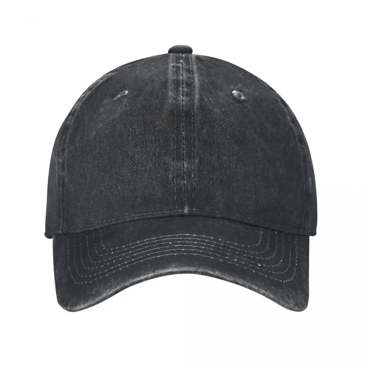 Vintage Balboa Boxing Club Washed Baseball Cap