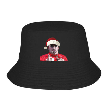 Charles Leclerc F1 Bucket Hat