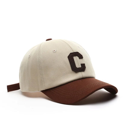 Unisex Cotton Baseball Cap For Women