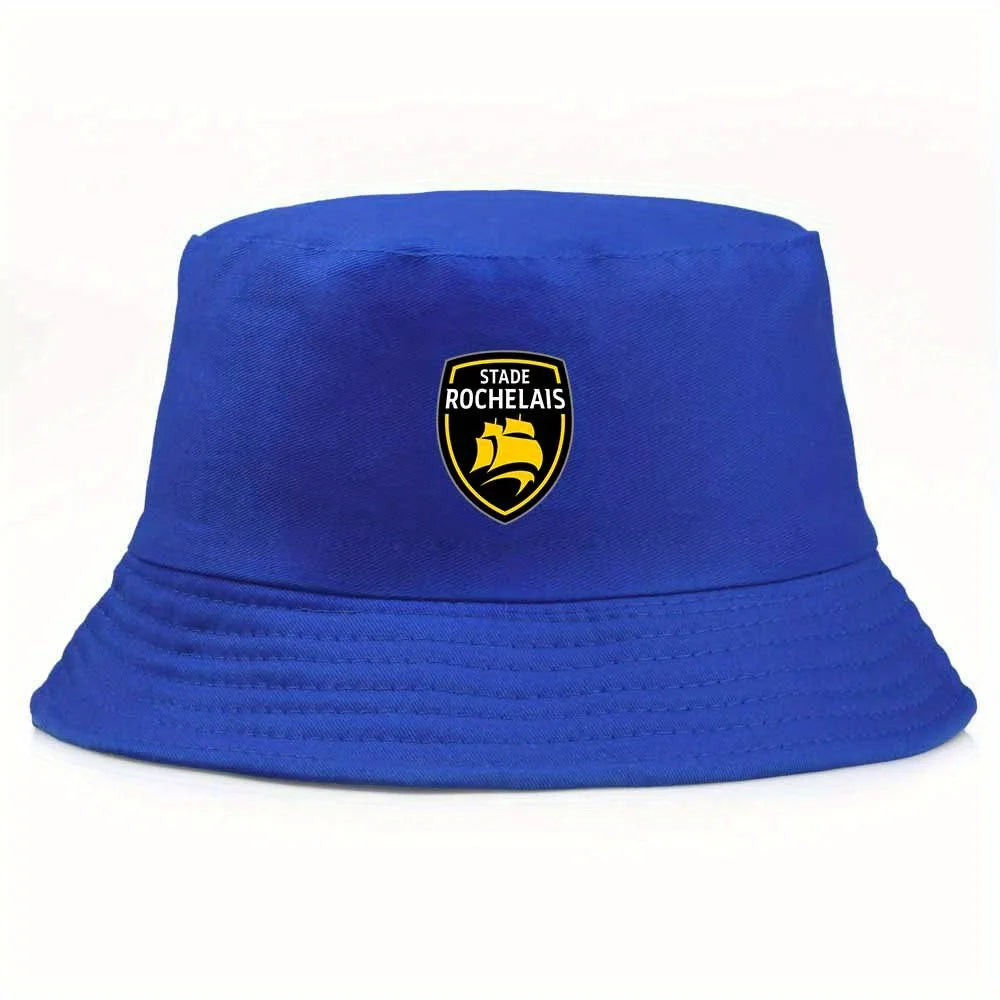 Stade Rochelais Rugby Logo Bucket Hat