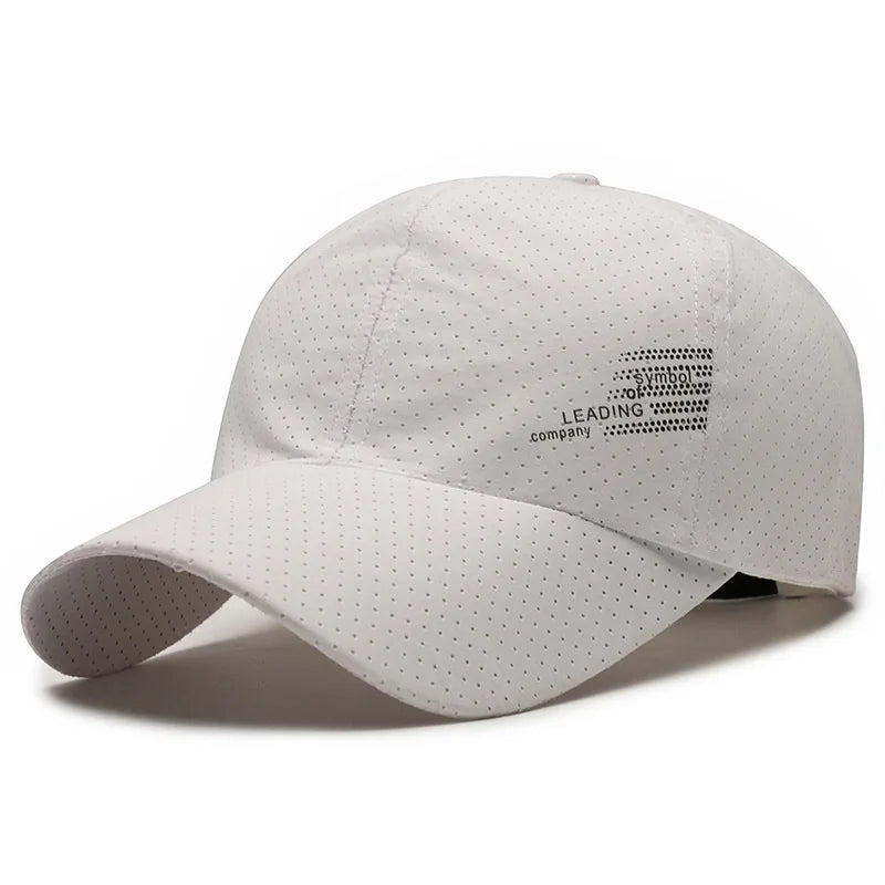 Quick Dry Outdoor Sports Baseball Cap