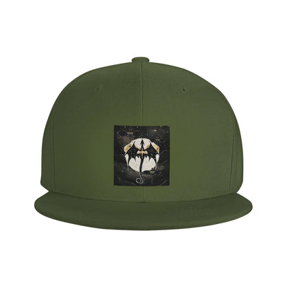 Fourth Wing Dragon Fantasy Graphic Streetwear Snapback Cap