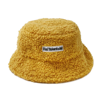 Faux Fur Winter Fisherman Hat