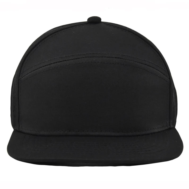 Men’s Adjustable Hip Hop Snapback Baseball Cap