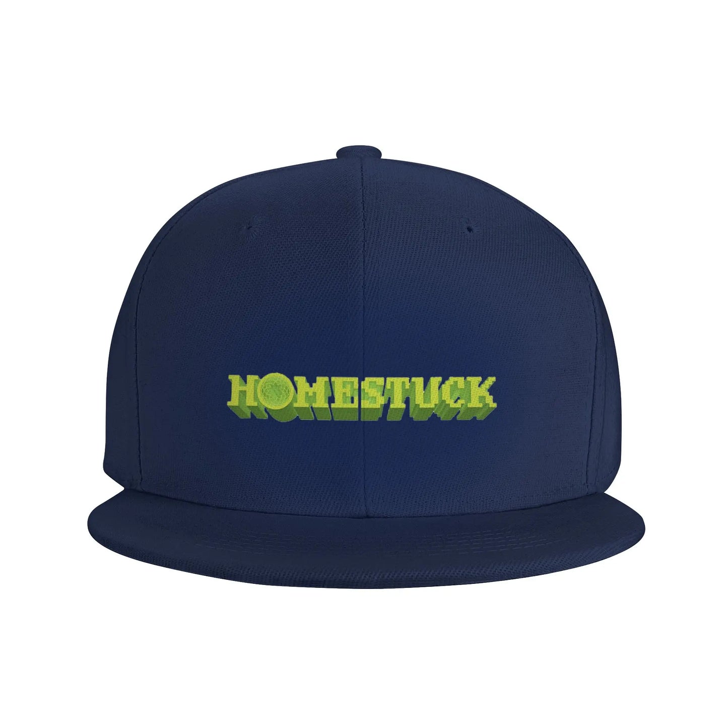 Homestuck Wheel Anime Breathable Unisex Snapback Cap
