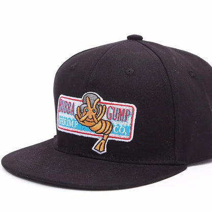 Adjustable Bubba Gump Baseball Cap