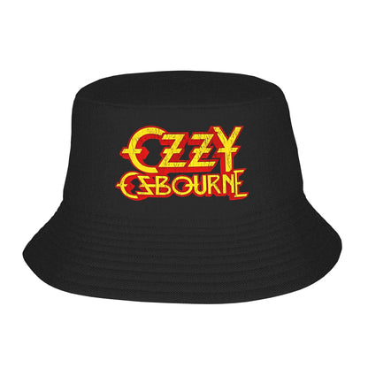Ozzys Osbournes Vintage Bucket Hat