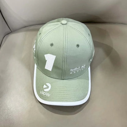Red Bull Racing Breathable Baseball Cap