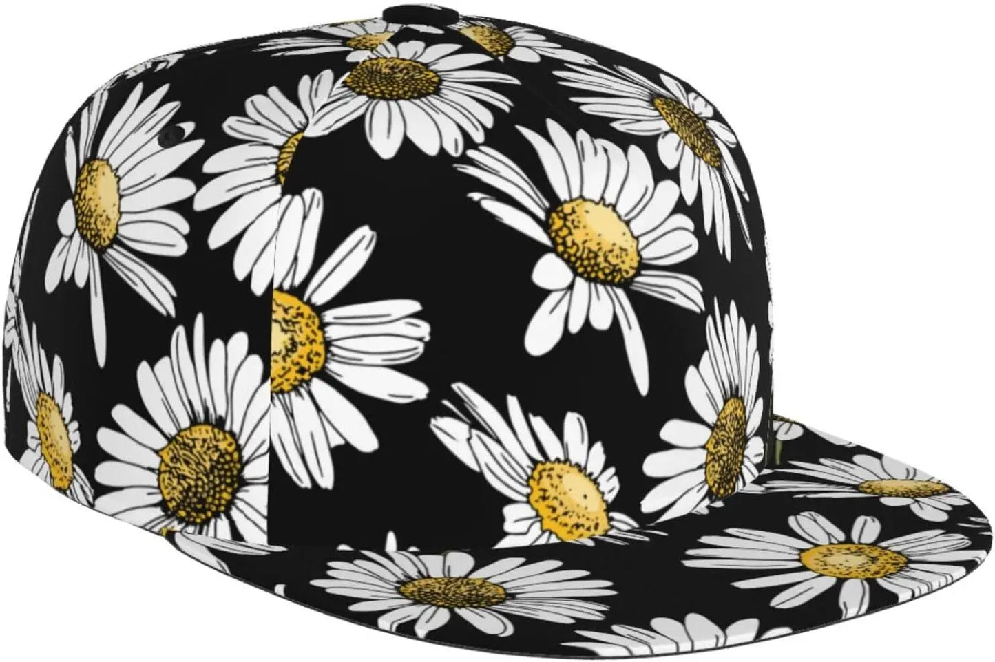 Casual Snapback Baseball Cap