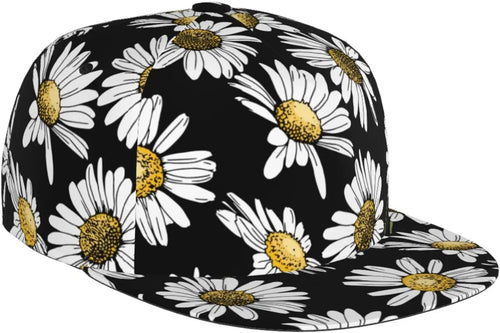 Casual Snapback Baseball Cap