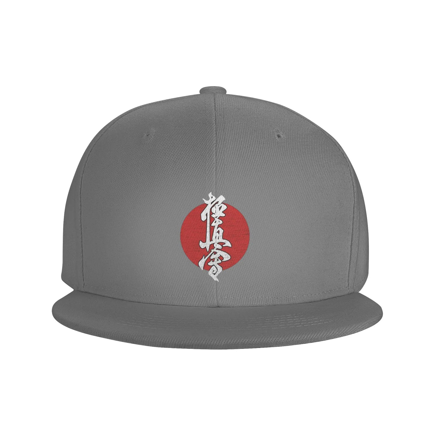 Kyokushin Karate Kanji Taijutsu Snapback Cap