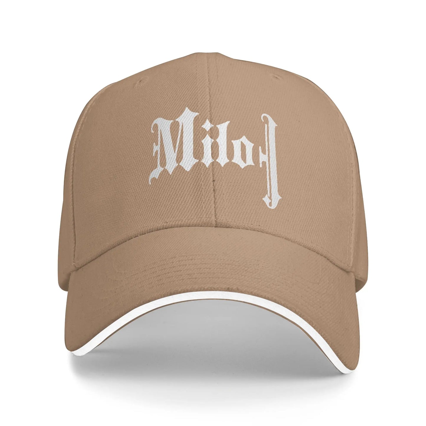 Milo J 111 Music Album Baseball Cap