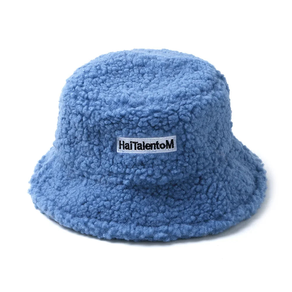 Faux Fur Winter Fisherman Hat