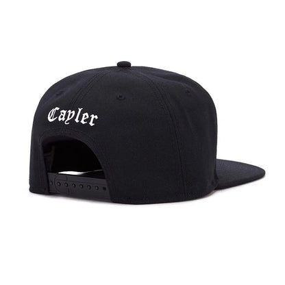 Compton Embroidered Hip Hop Adjustable Snapback Cap