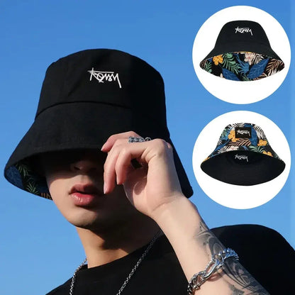 Men Women Summer Basin Cap Hip Hop Hat