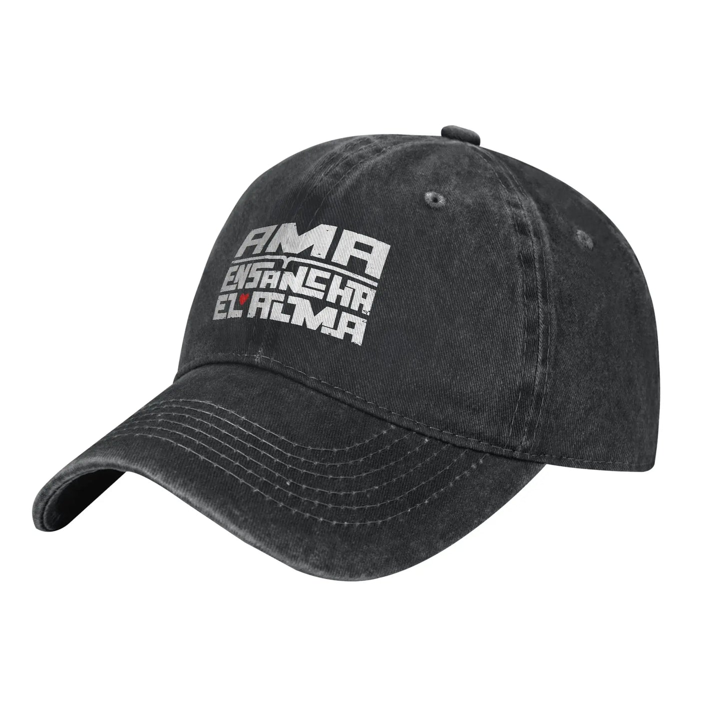 Extremoduro Ama Y Ensancha El Alma Baseball Cap