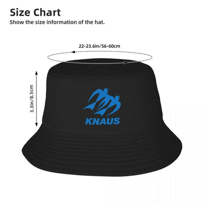 Knaus Caravan Reversible Outdoor Bucket Hat