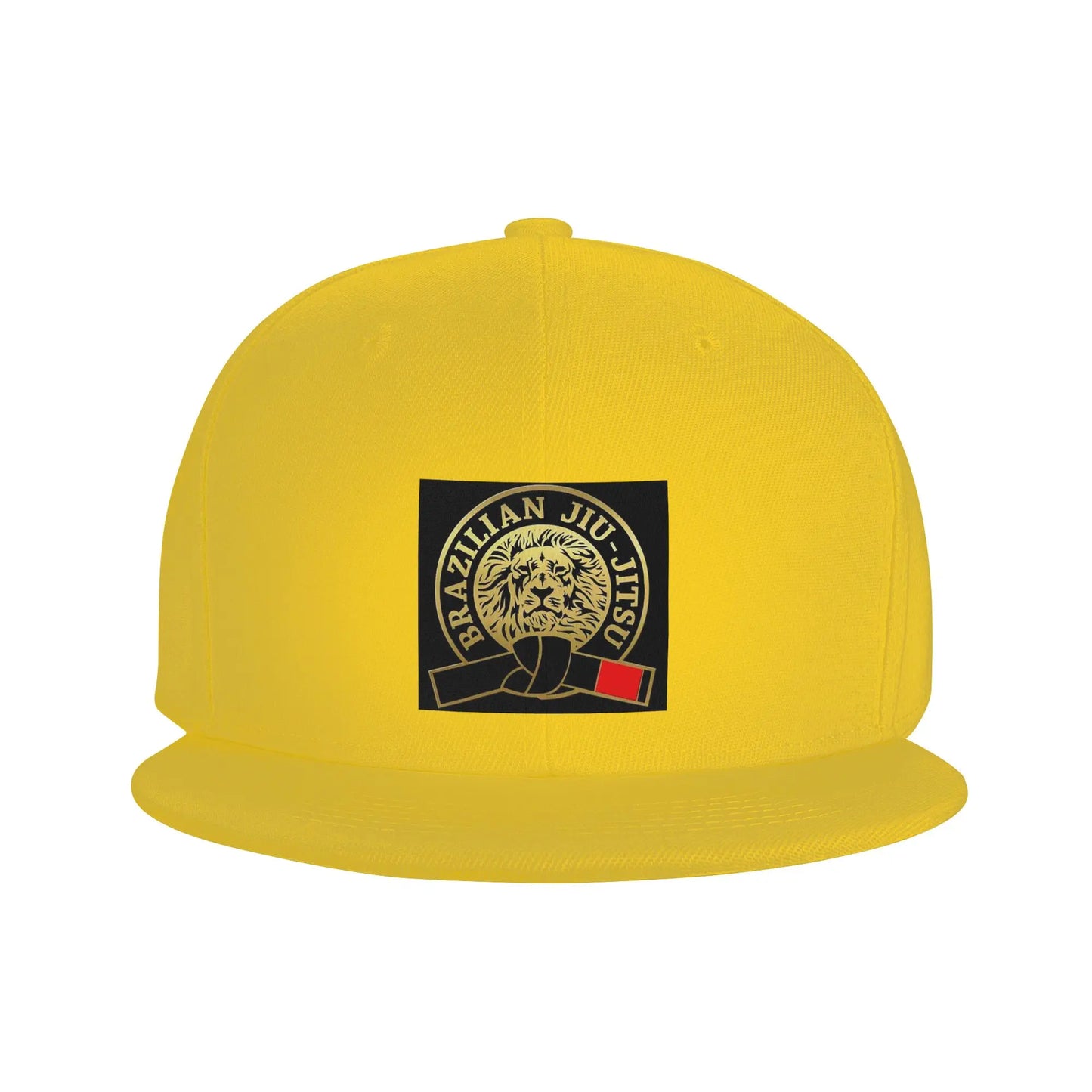 Jiu Jitsu Warrior Gi Black Belt Snapback Cap