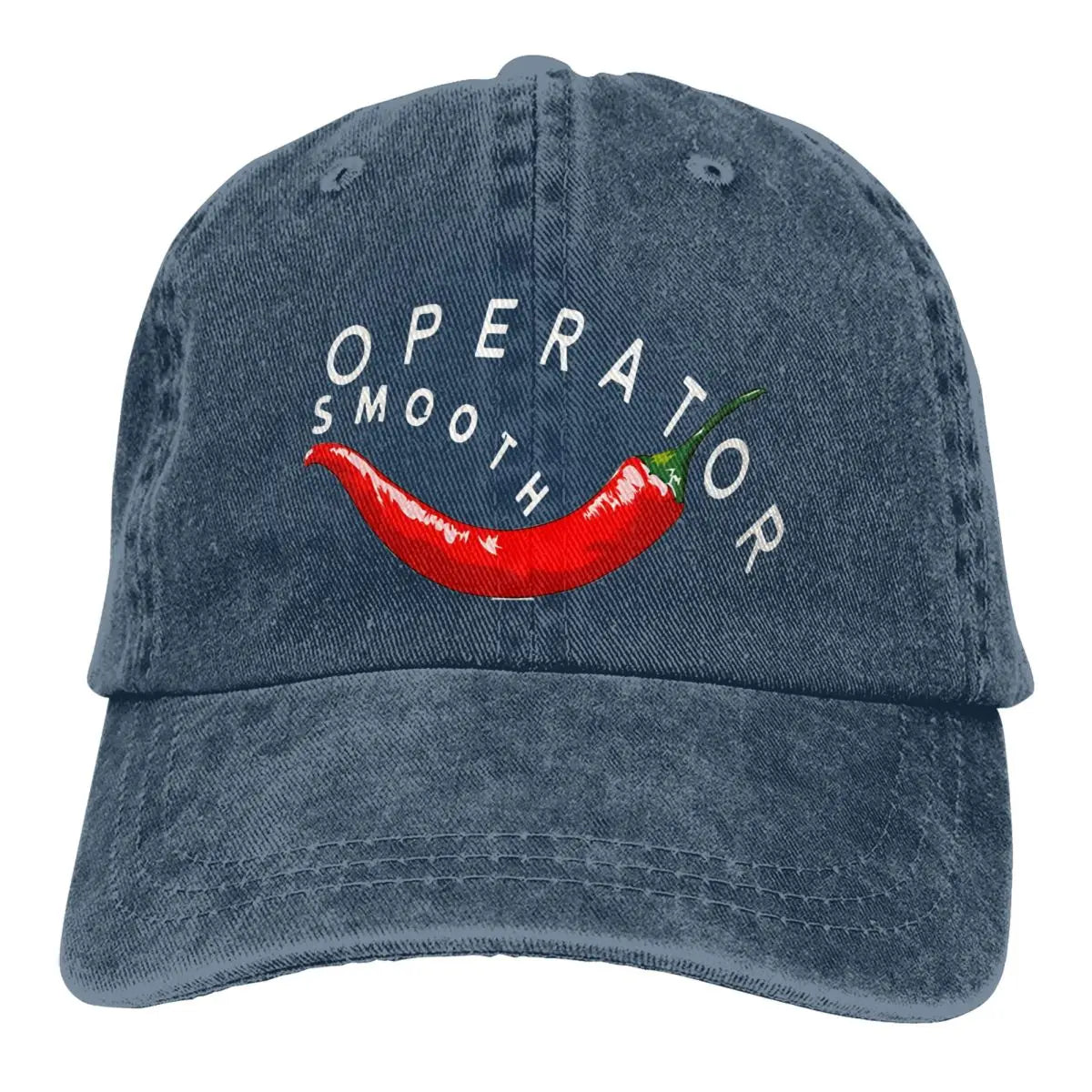Smooth Operator F1 Vintage Baseball Cap