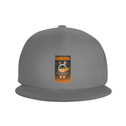 Bangboo Zenless Zone Zero Character Design Snapback Cap