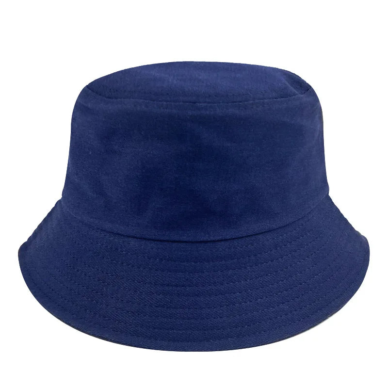 Summer Sun Protection & Breathable Round Crown