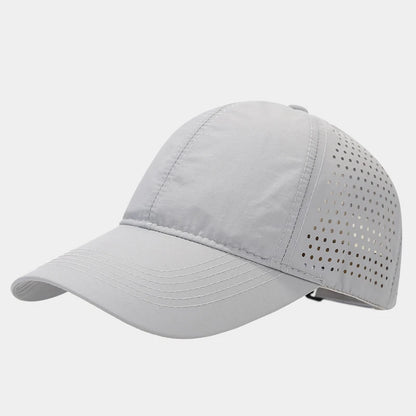 Summer Quick Drying Water Proof Thin Breathable Mesh Hat