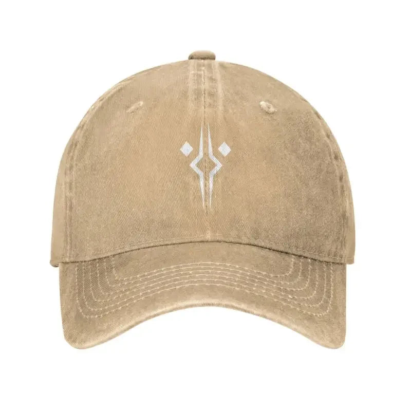 Ahsoka Tano Fulcrum Logo Sci Fi Baseball Cap