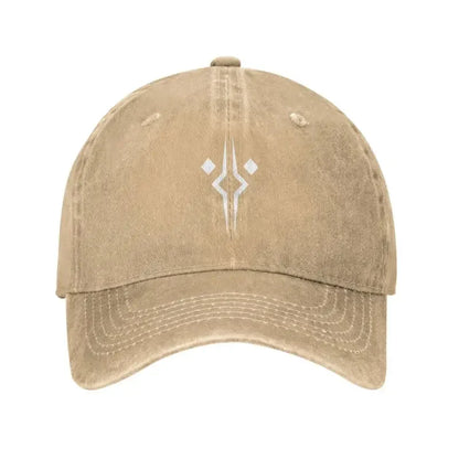 Ahsoka Tano Fulcrum Logo Sci Fi Baseball Cap