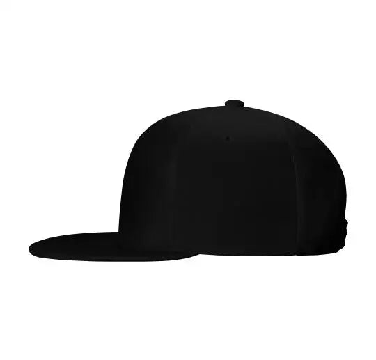 Cute Panda Head Peeking Street Style Snapback Cap