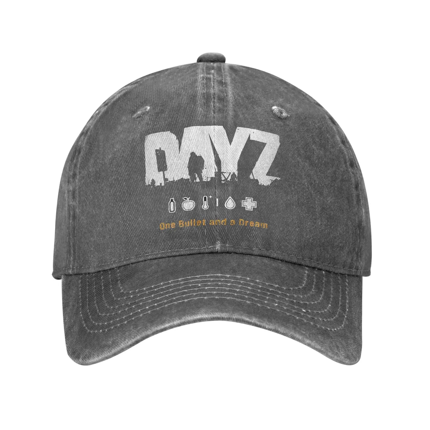 DayZ One Bullet And A Dream Baseball Cap