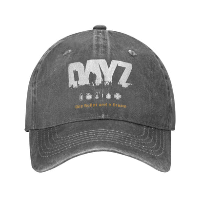DayZ One Bullet And A Dream Baseball Cap