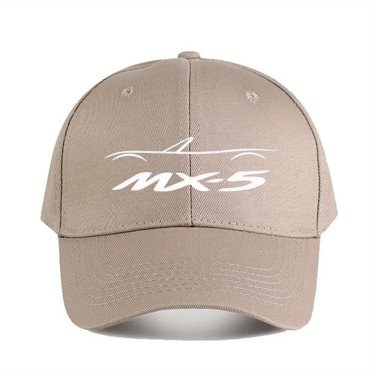 MX5 NA Logo Polyester Baseball Cap