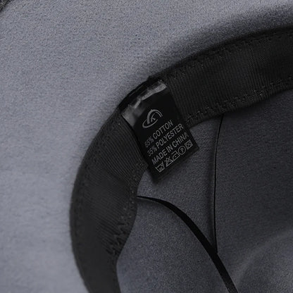 Black Wool Western Cowboy Hat