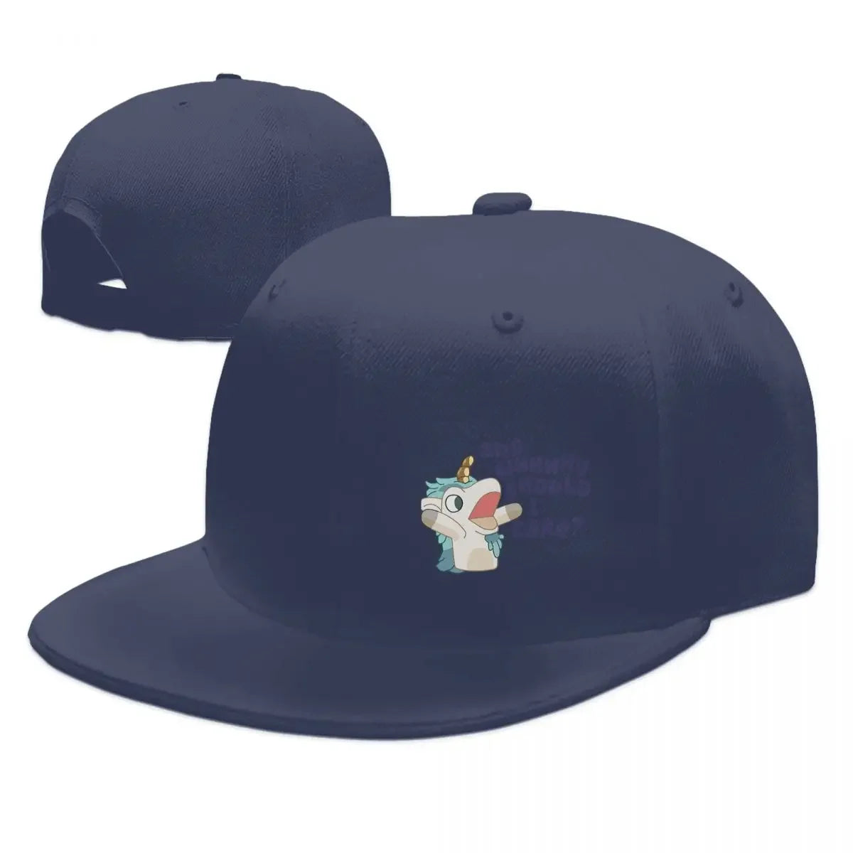 Unicorse Fashion Hip Hop Adjustable Snapback Cap