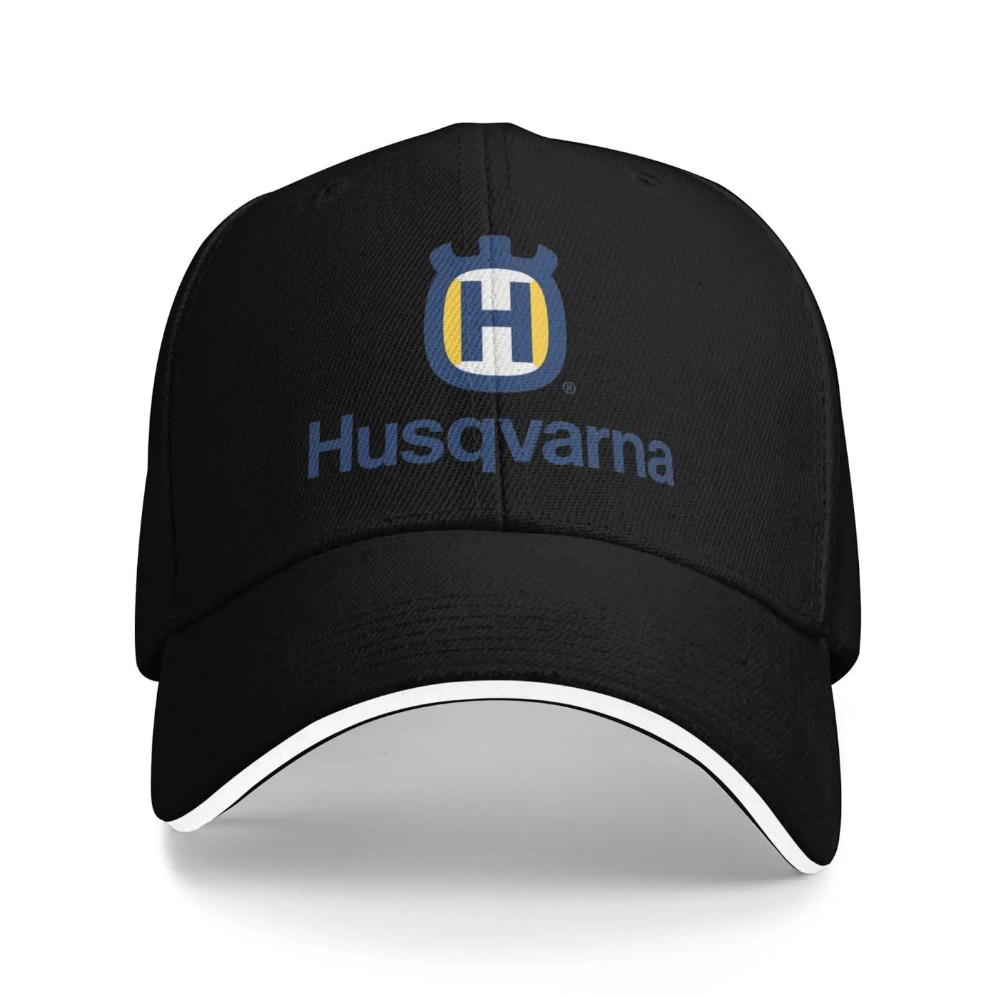 Personalized Motorcycle Enthusiast Baseball Cap
