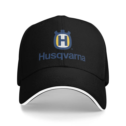 Personalized Motorcycle Enthusiast Baseball Cap