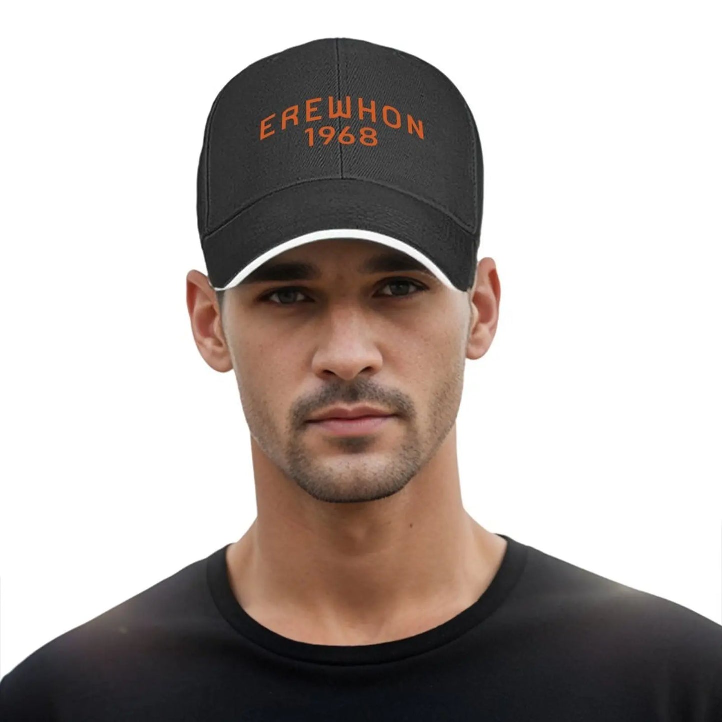 Erewhon 1968 Fashion Fishing Baseball Hat